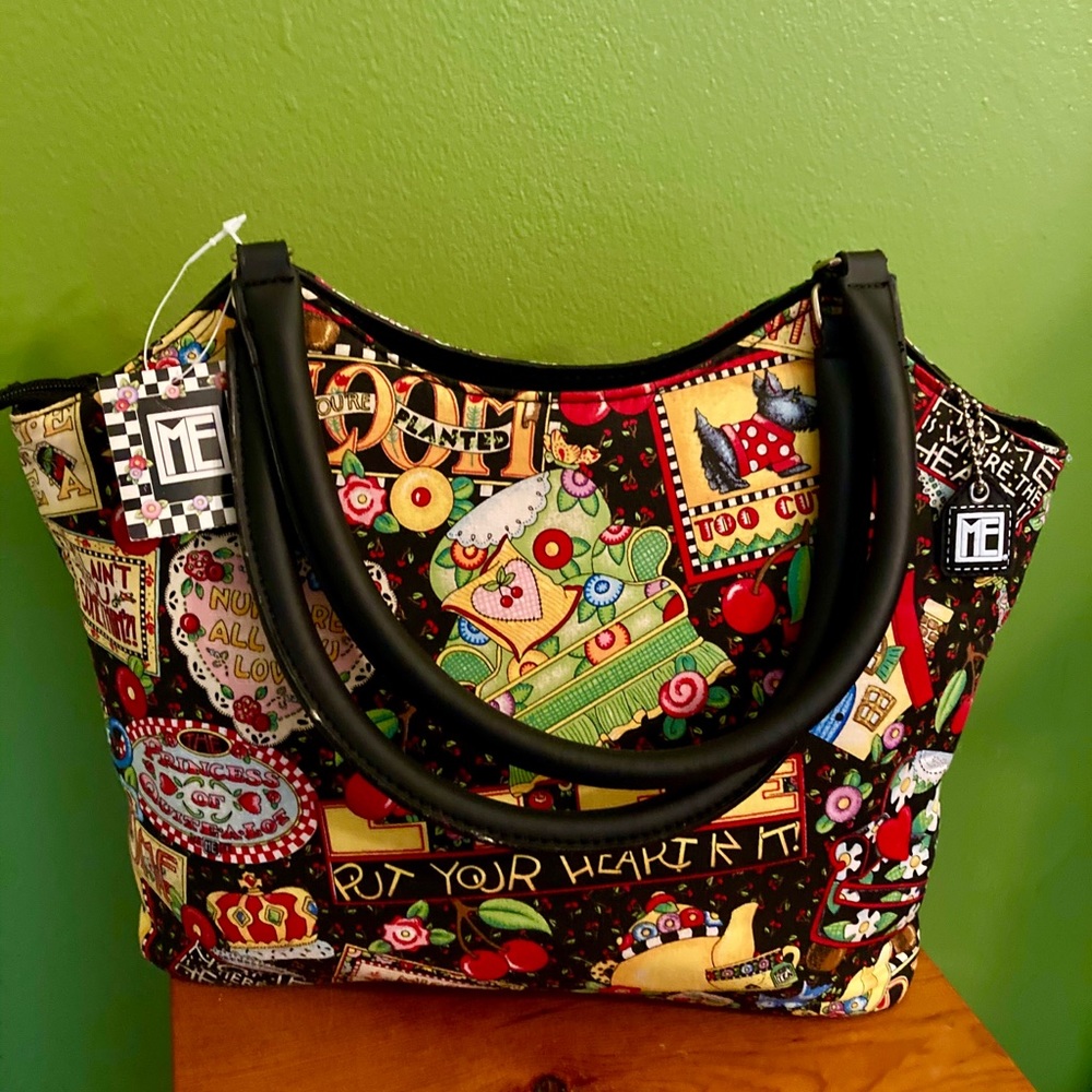 Mary Engelbreit Purse NWT